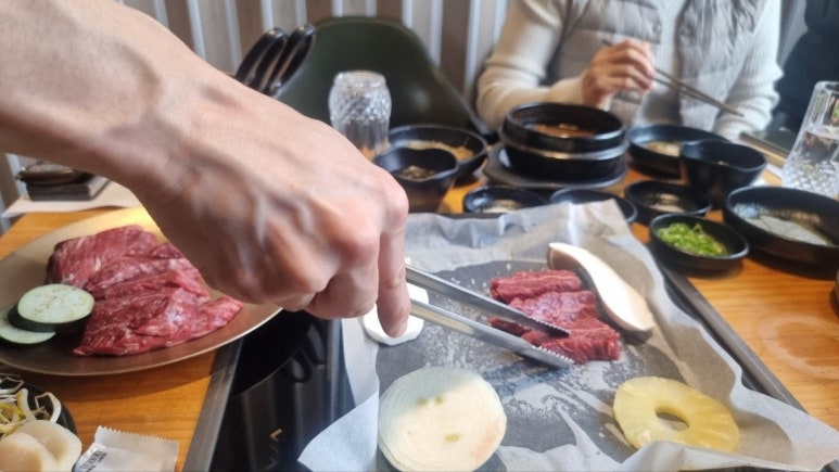 바른한우 이미지