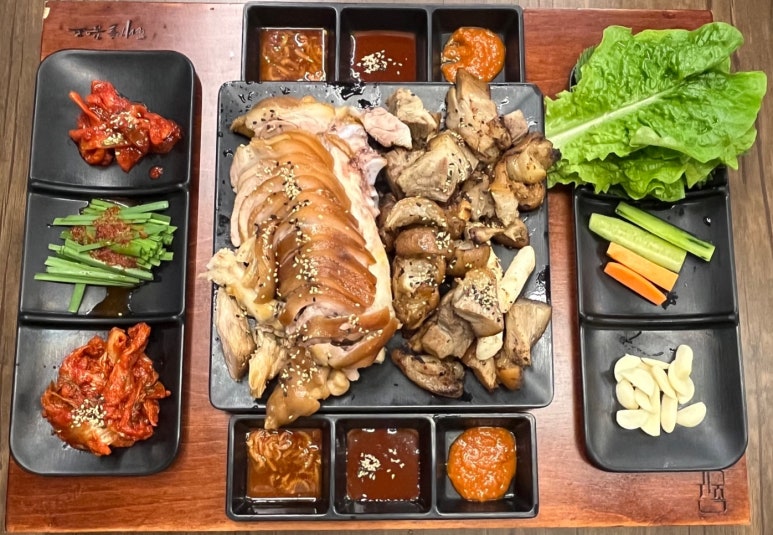 귀한족발신제주점 이미지