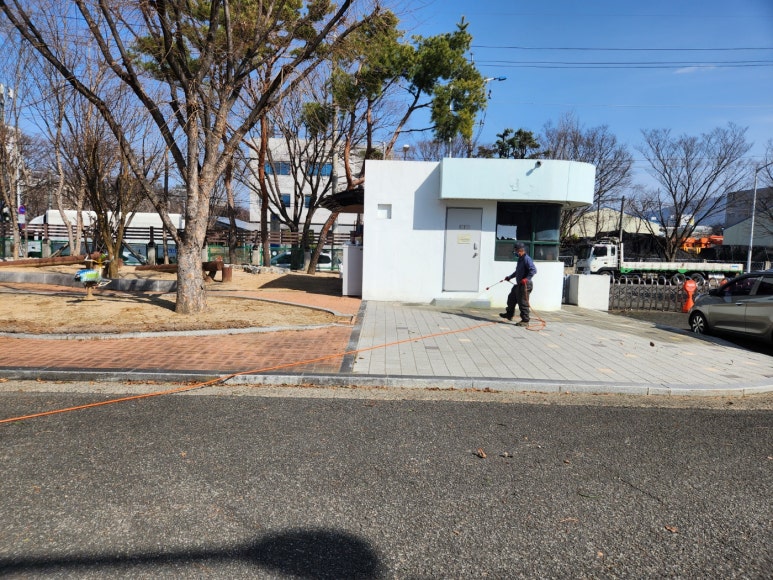 성용조경 이미지