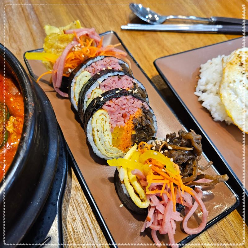새벽김밥2 이미지