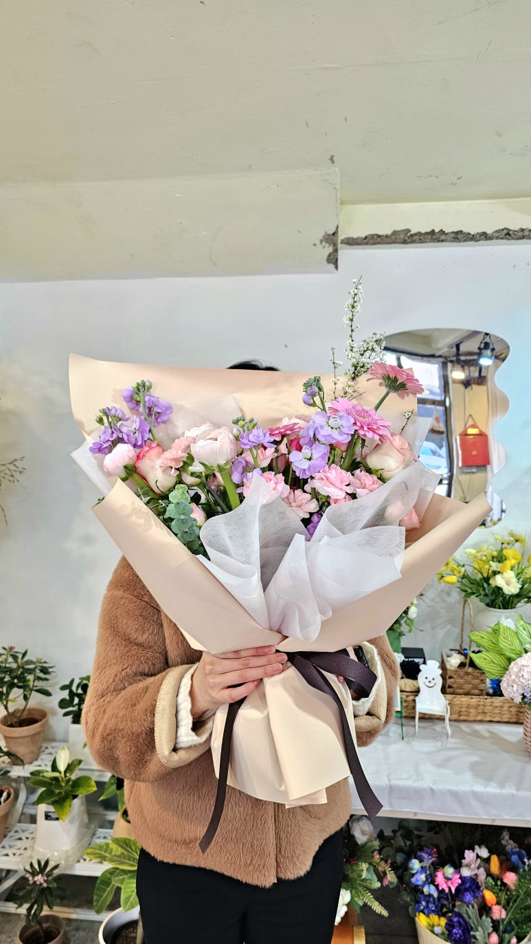 꽃그리다 이미지