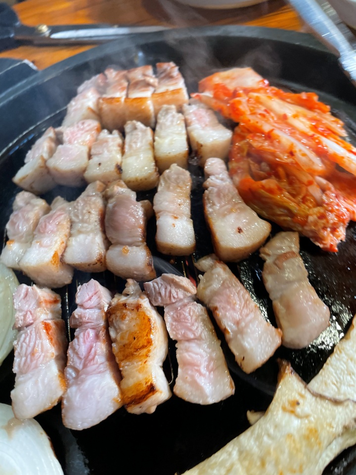 자연숯불화로구이 이미지