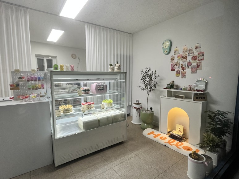 케이크렛(CAKELET) 이미지