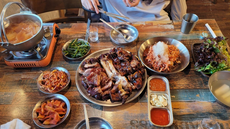 강통족발 이미지