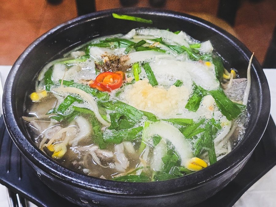 웃장국밥 이미지