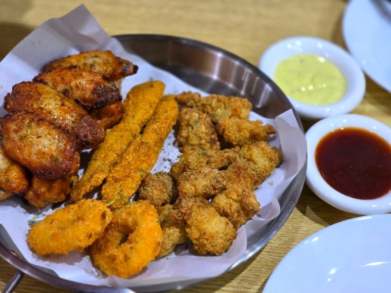 오구쌀피자 송산리점 이미지