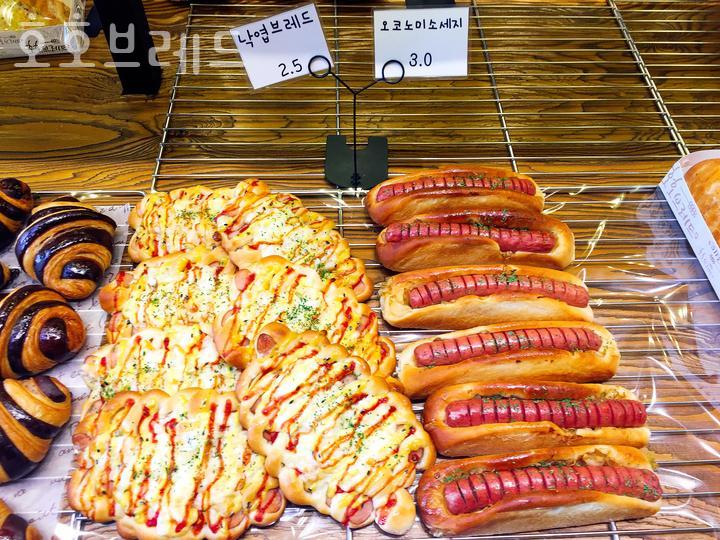 호호브레드 이미지