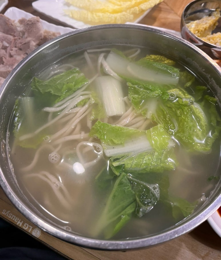 참칼국시 이미지