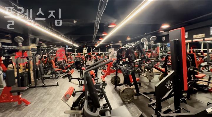 플렉스짐 이미지