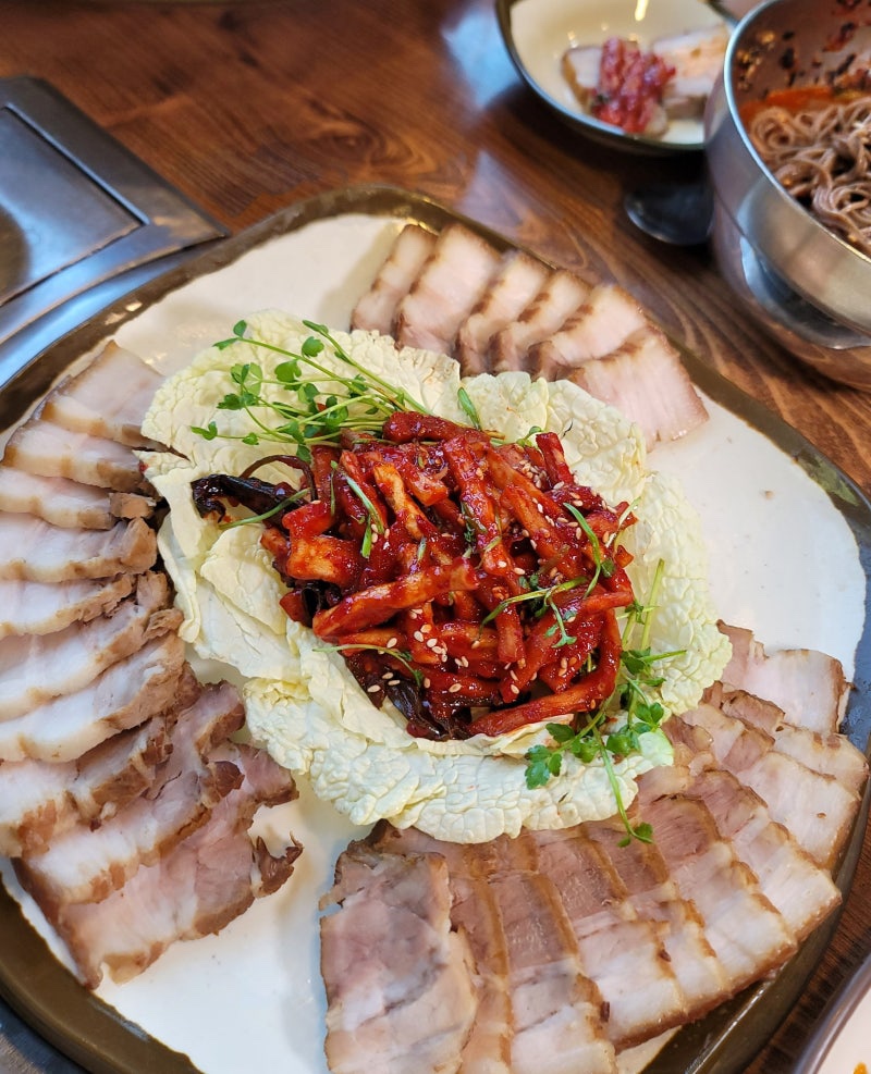 봉평메밀막국수 이미지