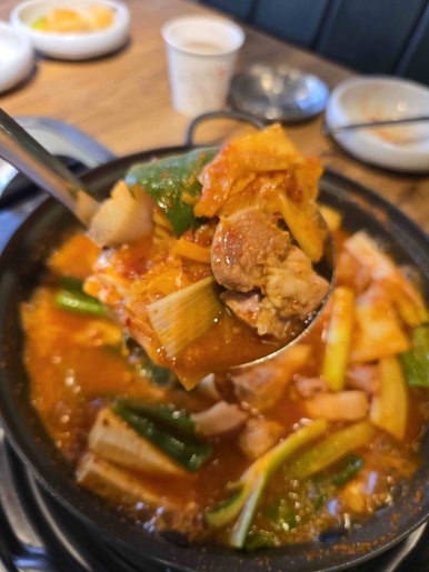 대한식당 이미지