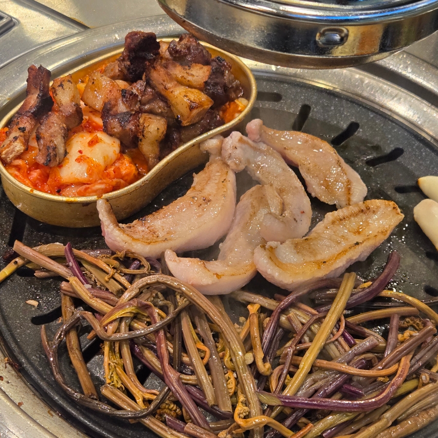 황제뷔페식당 이미지