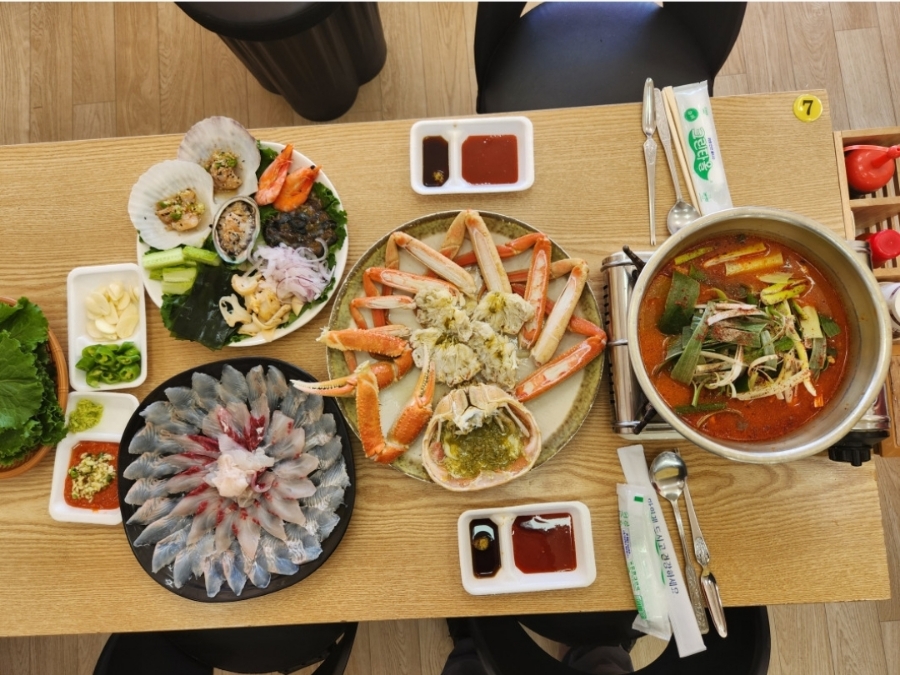 대포항회집 이미지