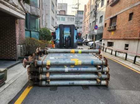 강남지게차 이미지