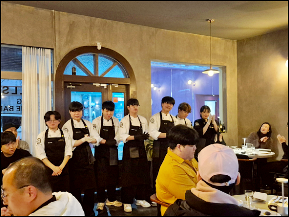 고명외식고등학교 이미지