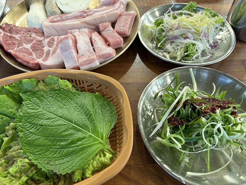 바다를품은돼지 이미지