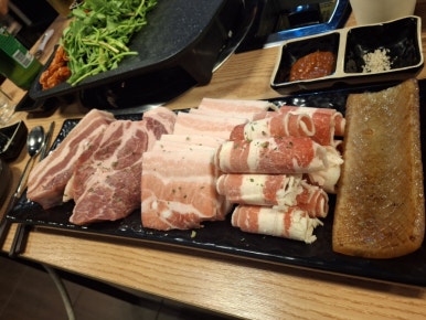 차프로통돼지 이미지
