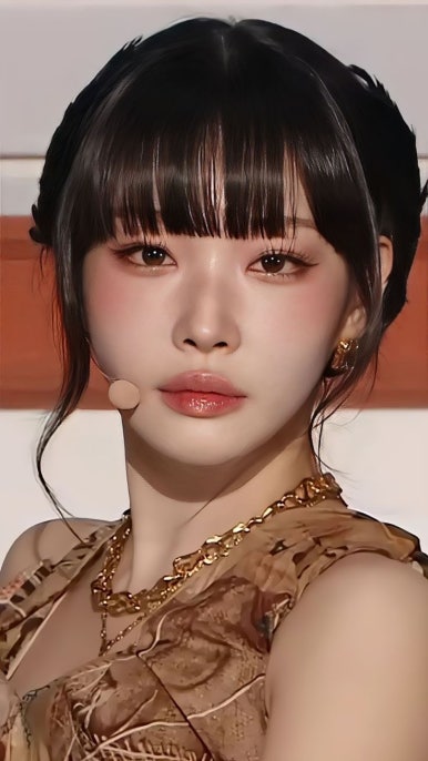 정 헤어라인 이미지