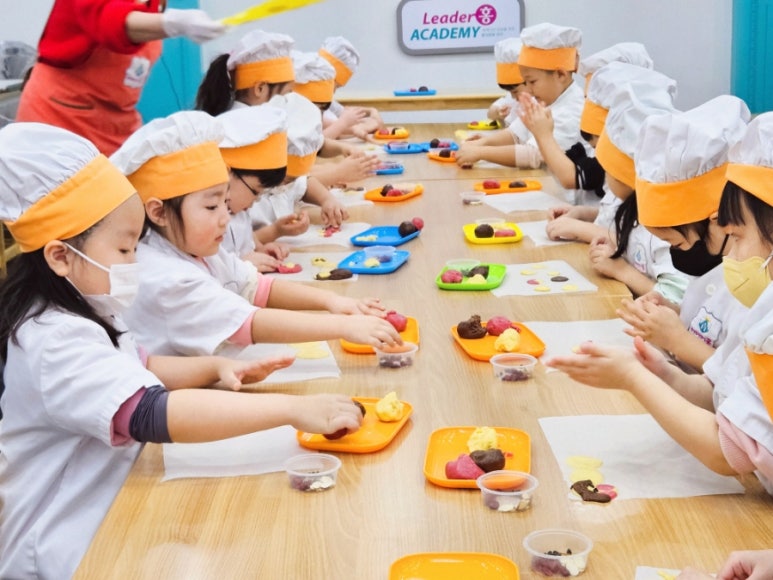 베이킹마법사홍 이미지