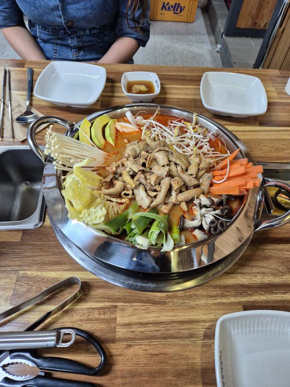 일품양평해장국 진주상대점 이미지