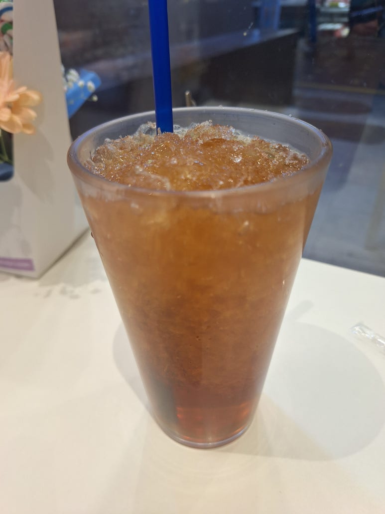 빽다방 강남역CGV점 이미지