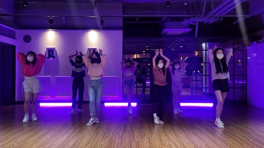 케렌시아댄스 이미지