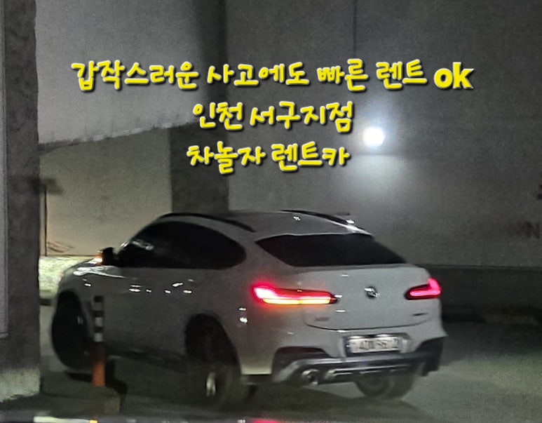 차놀자렌트카 이미지