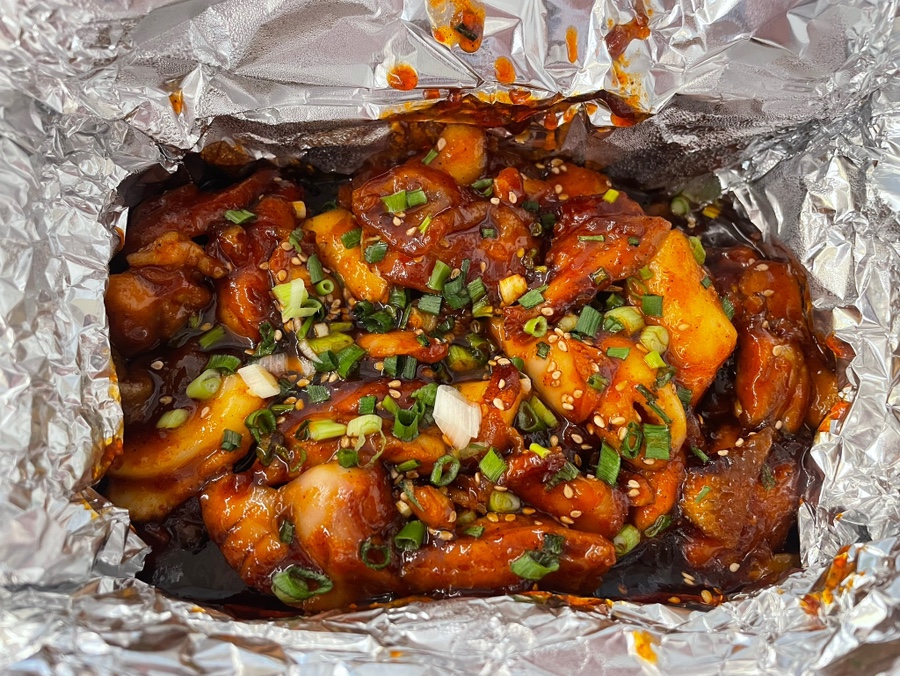 부리나치킨전대점 이미지