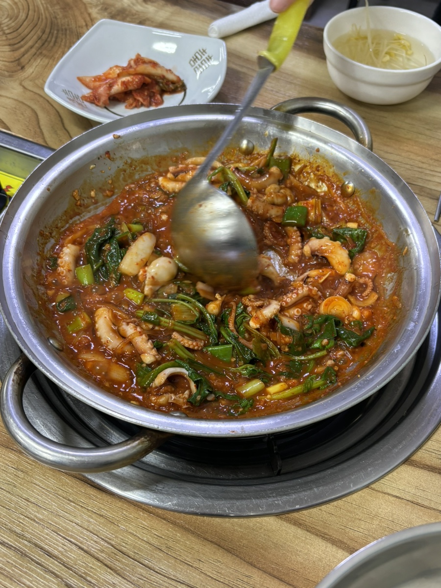 성원낙지 이미지