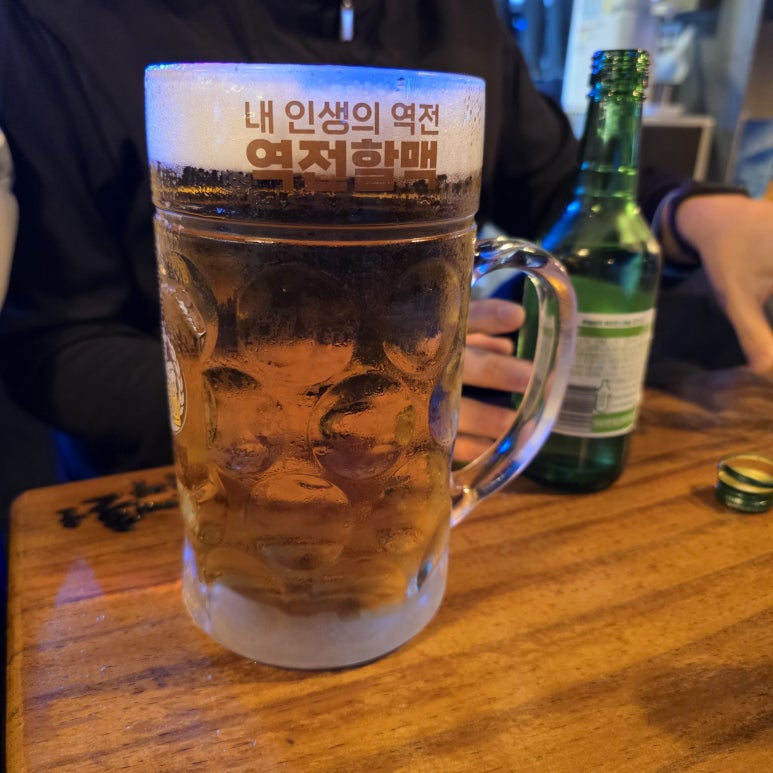 역전할머니맥주 아산탕정역점 이미지