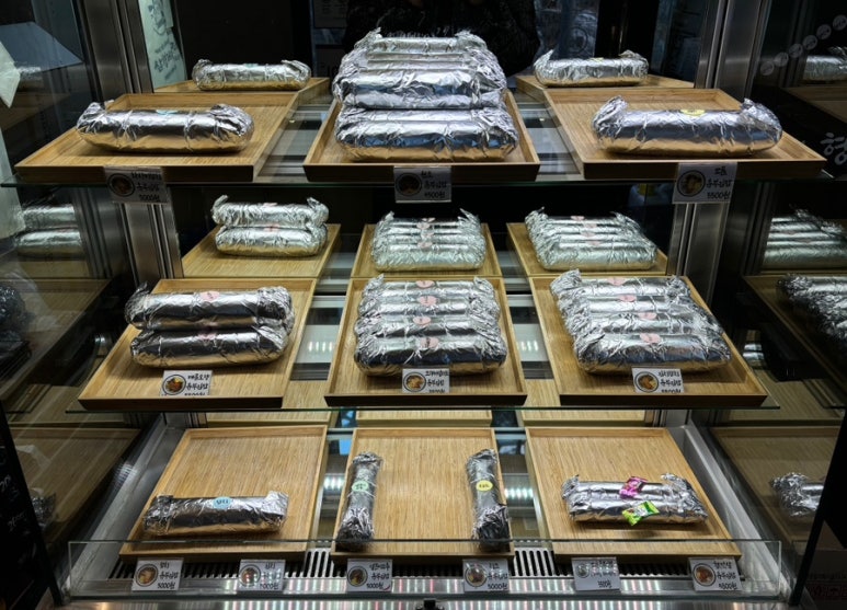삼형제김밥 본점 이미지