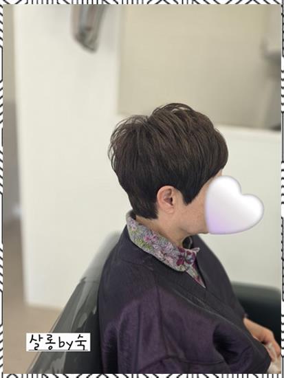 숙 미용실 이미지
