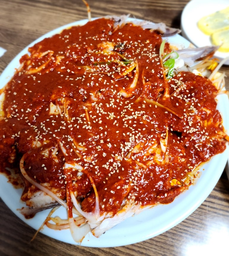 맛있는동태탕·찜 이미지