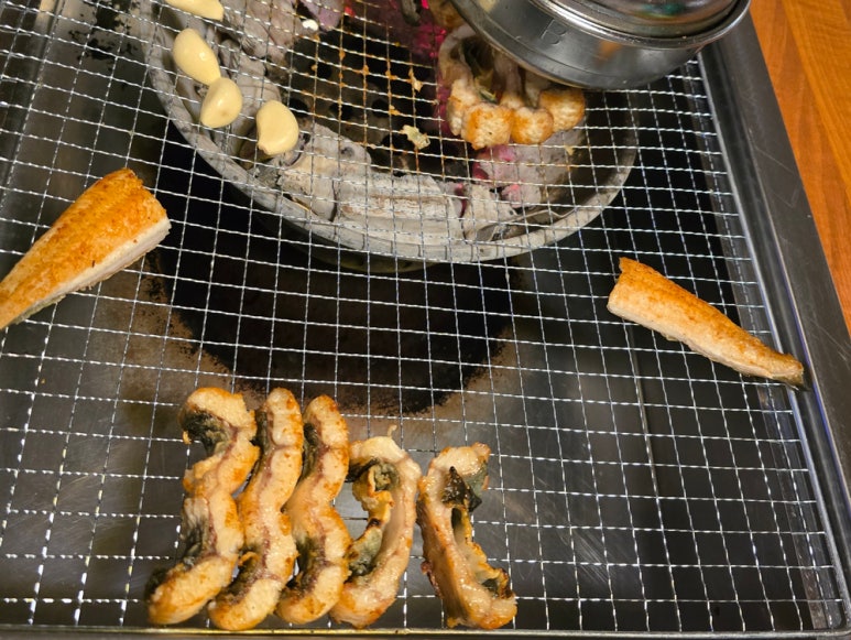 숯불장어어때 이미지