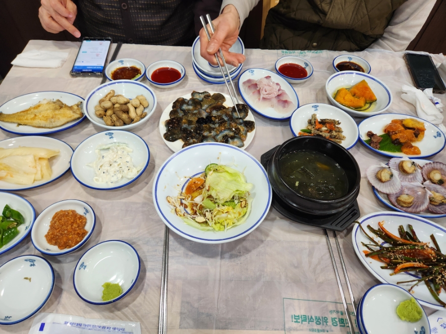 용마횟집 이미지