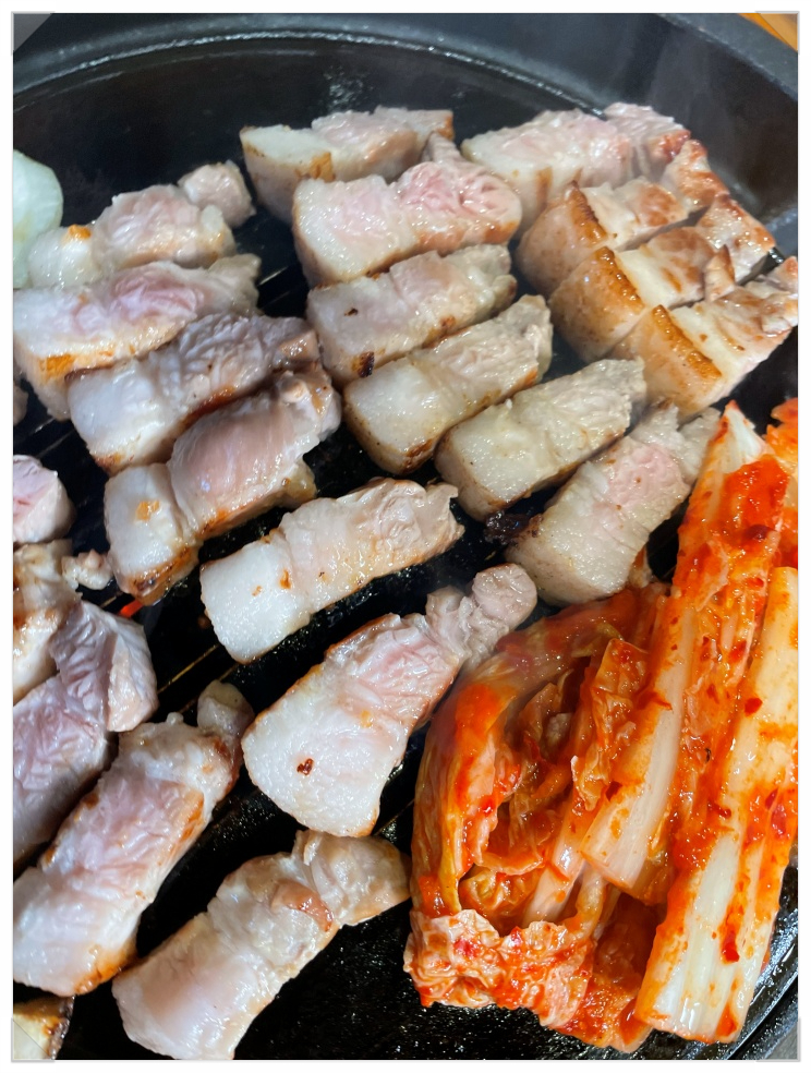 자연숯불고기 이미지