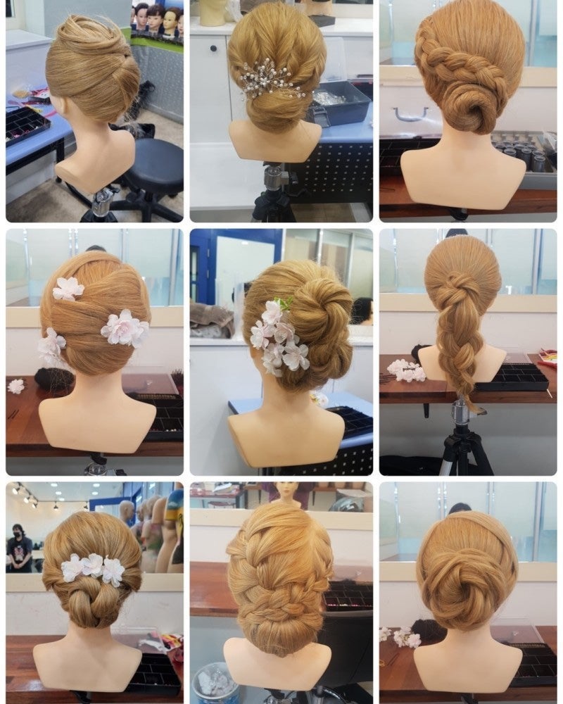 아뜰리에뷰티아카데미미용학원 이미지