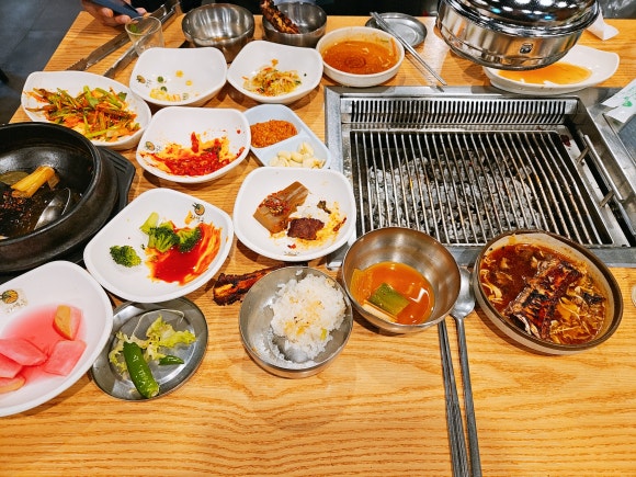 애솔촌고기마을 이미지