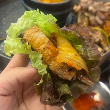 효자동솥뚜껑 진주혁신점 이미지