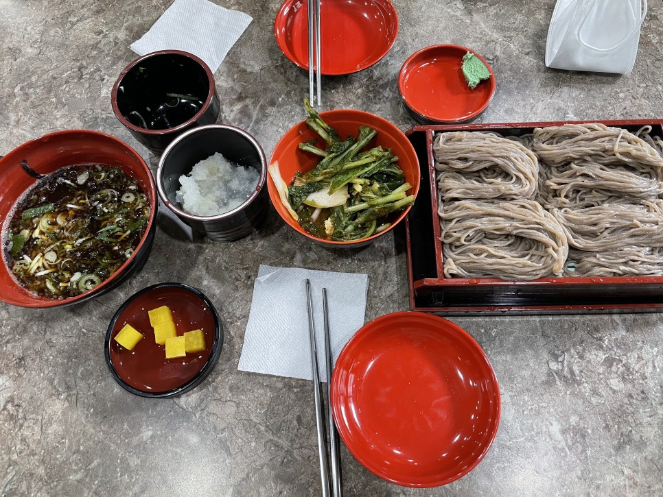 흥부네메밀소바막국수 이미지