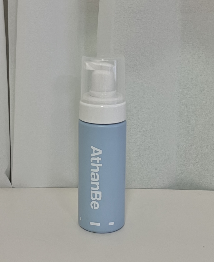 Athendby Hair Loss Care Moisture Bubble Scalp Toner 150ml