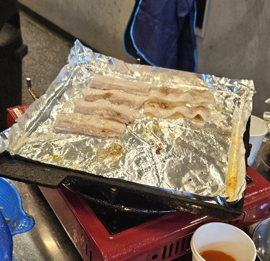 냉삼회관통영무전점 이미지