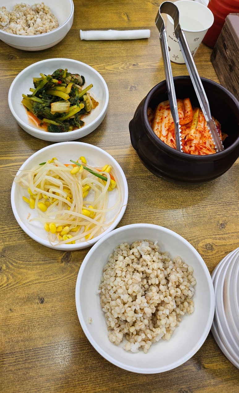 백청우 칼국수 봉담점 이미지