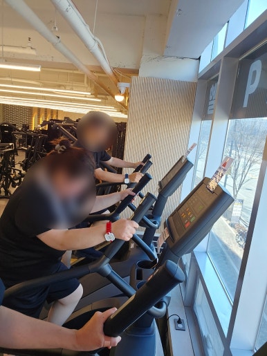 리지트피트니스 이미지