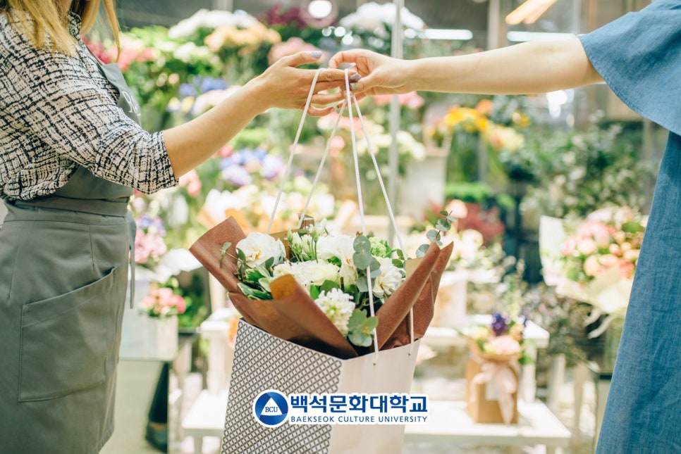 플로리스트 이미지