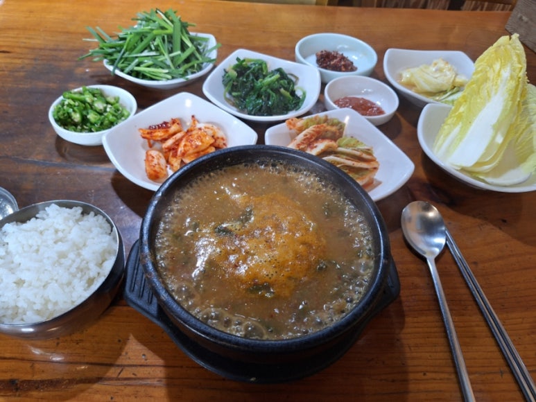 장어와추어탕 금천점 사진 3