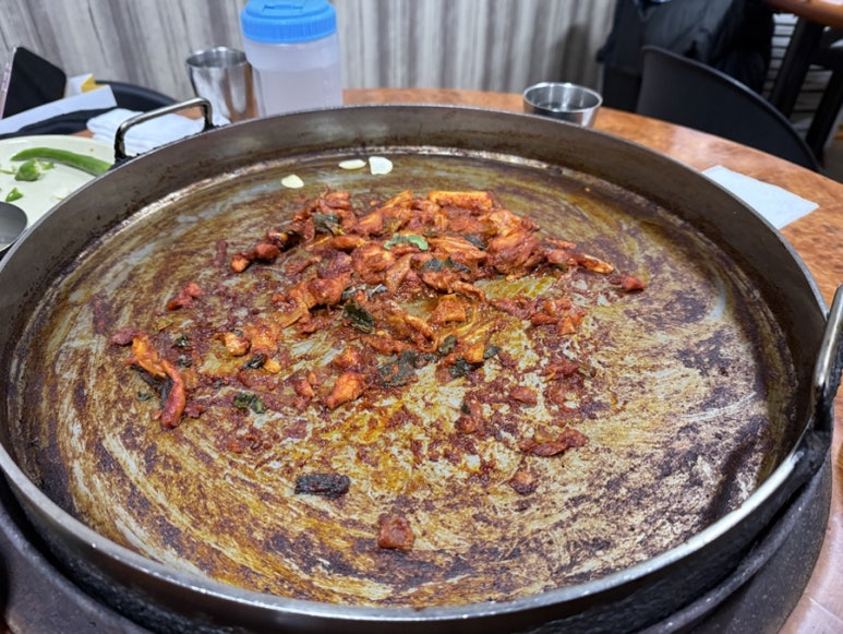 닭마루춘천닭갈비 이미지