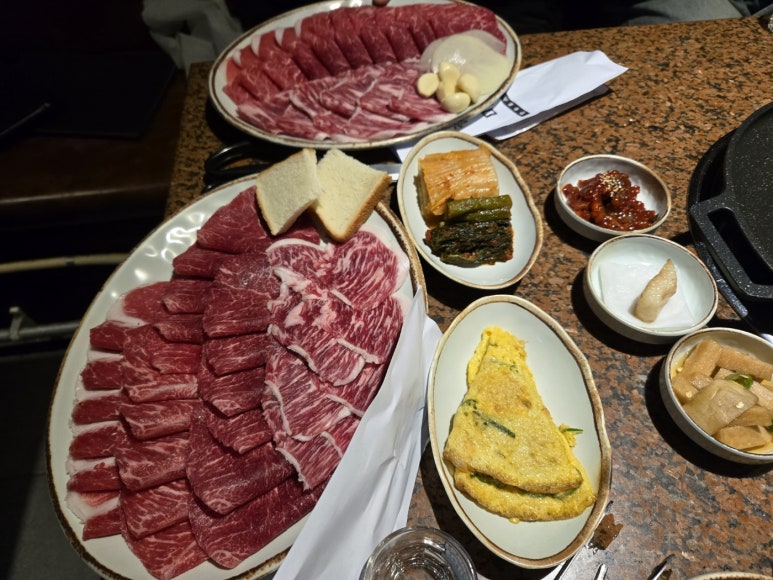 원조철마한우로스구이 이미지