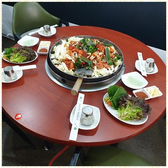 정성닭갈비 이미지