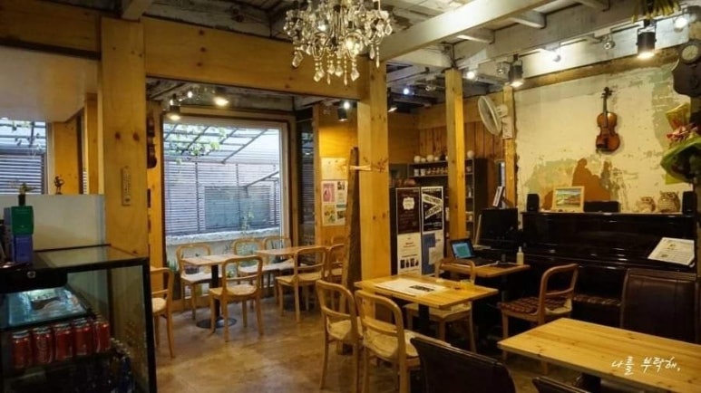 카페마고 이미지